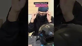 Balaclava face mask Head Scarf Soloever