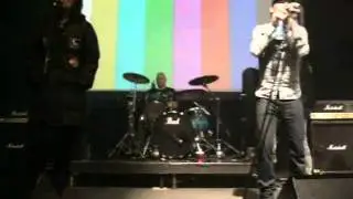 Brian Robertson Band - Texas Wind (Soundcheck)