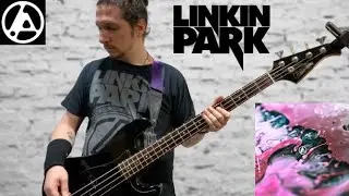 Linkin Park - The Emptiness Machine [Bass Cover]