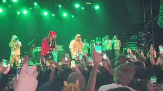 joeyy try tour live in Los Angeles El rey theater 2024