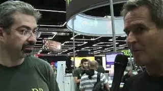 Max Schireson (10gen-mongo DB), interviewed at OSCON 2011