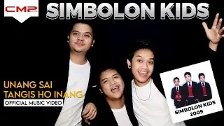 Simbolon Kids - Unang Sai Tangis Ho Inang (Official Lyric Video)