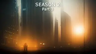 LOVE STORY &ndash; Calm Blade Runner ambient background music for sleep (S2: P3)