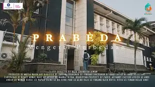 SHORT MOVIE MPKMB 61 SV IPB - PRABÉDA