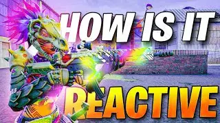 How Is The JURASSICALLY CHARGED Wrap Reactive? (How Is It Reactive - Tarana's Wrap)
