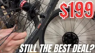 $199 Best Budget Wheelset is BACK! Cycling Deal WTB SX19 Rims Novatec Hubs Continental X-King Tires