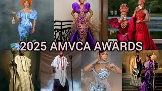 2025 AMVCA LIVE!!!
