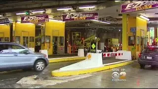 Toll Evasion Enforcement