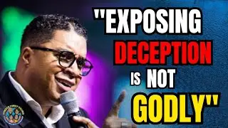 Why Christians Must Continue to Expose False Teachers - According to Scripture 