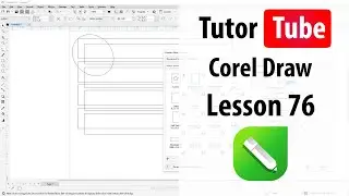 Corel Draw - Lesson 76 - Crop Images Using Shape Tool