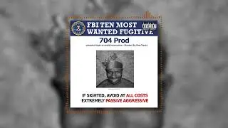 Passive Aggressive - 704 Prod (Audio)