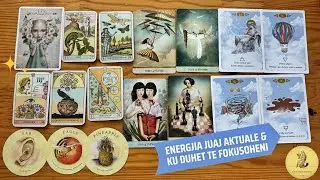 cila është energjia juaj aktuale,  cfarë duhet të lini pas dhe ku duhet të fokusoheni.