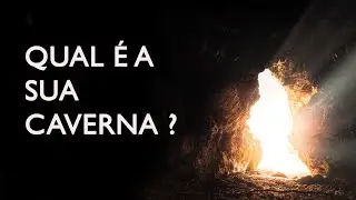 O Mito da Caverna de Platão por Gilberto Godoy