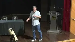 XIX EPAST Curitiba Palestra Dr DITMAR William Foryta 