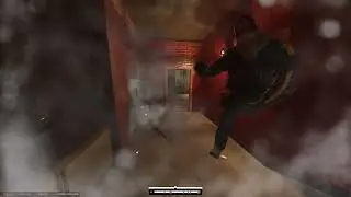 claymore moment (less funny ver.)