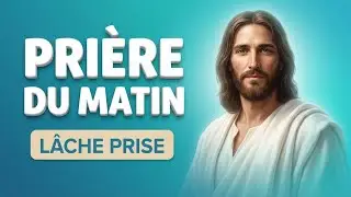 Prie avant de commencer : Lâche prise et laisse Dieu faire