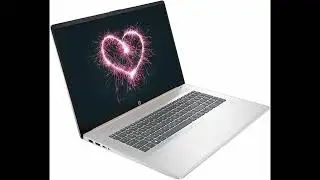 HP Essential 17t Laptop Review | 17.3