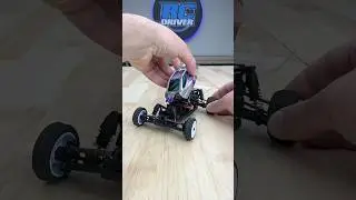 Upgrade RC Micro-B Mods #rccar
