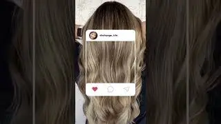 #trendinghaircolor #blendedhighlights #babylights #microlights #highlights