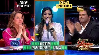 Neelam Kothari Special Entry 🔥 Indian Idol Season 16 New Episode Promo