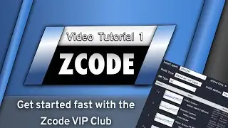 Video Tutorial 1 &mdash; Get Started Fast With the Zcode VIP Club