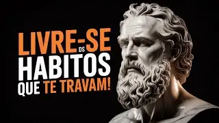 12 PADRÕES de comportamento que você deve ELIMINAR [Estoicismo]