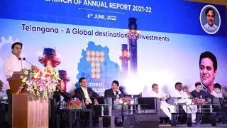 Telangana, continues to transform. Education, Research, Innovation, Entrepreneurism.