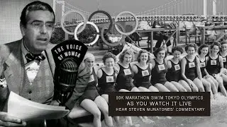 Women's 10K Marathon Swim (Tokyo Olympics) - 
