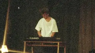 Iffy Ban Who Live at the Royal Latin School Variety Show