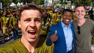 The Great Ethiopian Run - 10,000m in Addis Ababa