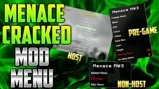 👽 [MW3/1.24] Mod Menu SPRX 
