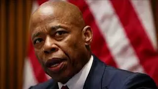Mayor Adams charged with bribery, wire fraud in 5-count indictment