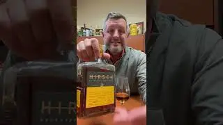 Hirsch Single Barrel Double Oak