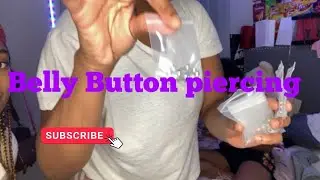 Belly Button Piercing | Amazon Kit