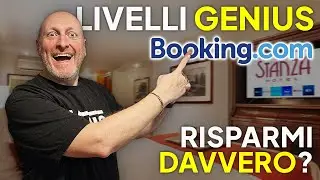 BOOKING, con i livelli GENIUS si risparmia davvero?