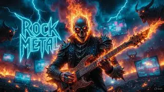 Heavy Metal | GassRock | Compilation Epic Best Heavy Metal Song💀 Hard Rock Music Mix 💀