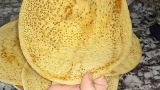إلى كان البغرير ديالك ما كينجحش… جرّبي هاد الطريقة 🇲🇦🥞👍🏼