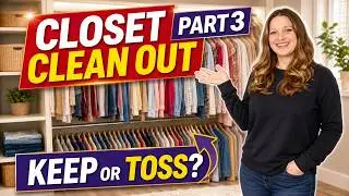 Decluttering Tanks, Vests, Shorts, Tees, Athletic Dresses & Leggings | Closet Clean Out Part 3