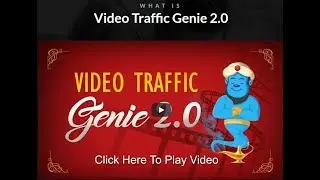 Video Traffic Genie Pro 2 0 Review