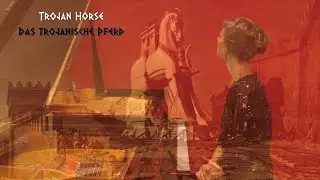 Fazil Say IX.Trojan Hourse + X. Epiloque from Troy Sonata op.78 (Troja-Sonate) - Nataliya Tkachenko