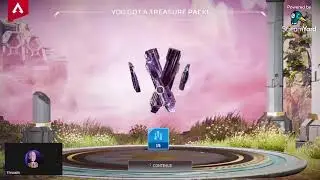 Apex Legends season 19 first live stream