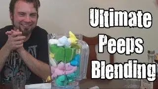 Blendurrr - Ultimate Peeps Blending