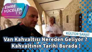 Van Kahvaltısı Nereden Geliyor ? Kahvaltının Tarihi Burada !
