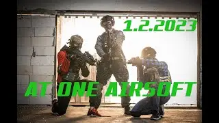 วันแห่งการโดนยิง @ At One Airsoft [Airsoft Gameplay] (1/4) #บีบีกัน #airsoft #bbgun