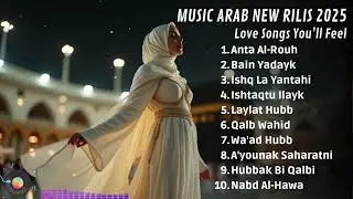Arabic Love Songs  Part 7   Lost in Love 🌹💔