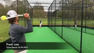 Dylan Reeves Short Ball (Private)