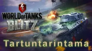 [FI] World of Tanks: Blitz - Tartuntarintama