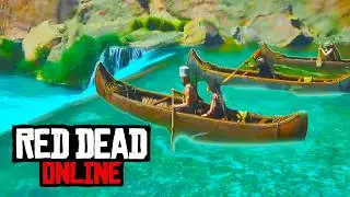 How To Race Boats On Red Dead Online