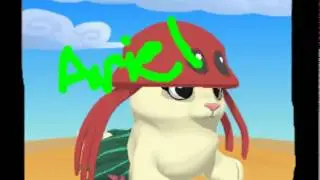 Disney Princesses In Animal Jam! Part 1