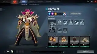 New Invoker 7.07v.